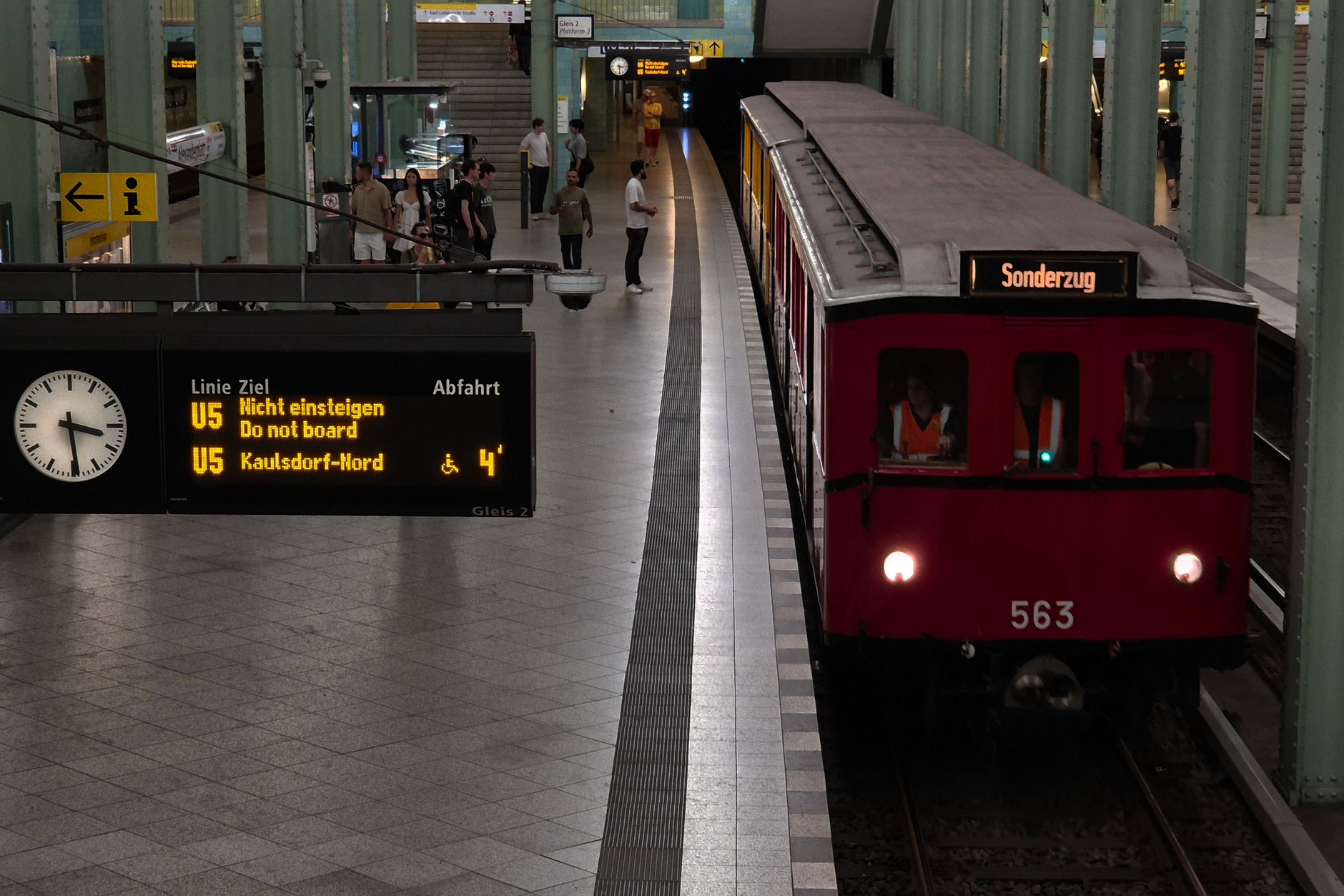 Flughafen Hannover in die Stadt: 18 Minuten für 4,70 Euro