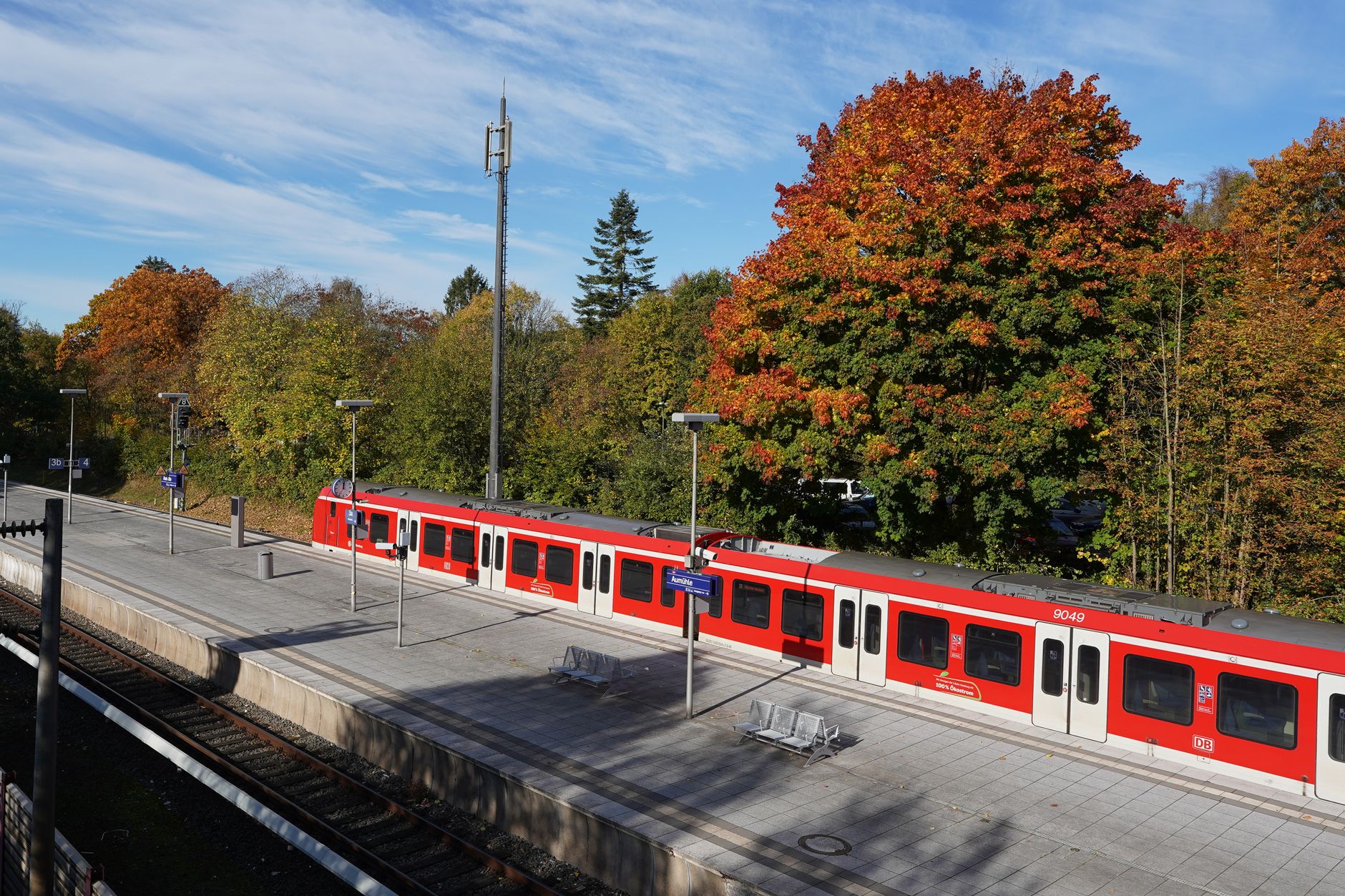 Flughafentransfer München: S1, S8, Lufthansa-Bus oder Taxi für 96 Euro