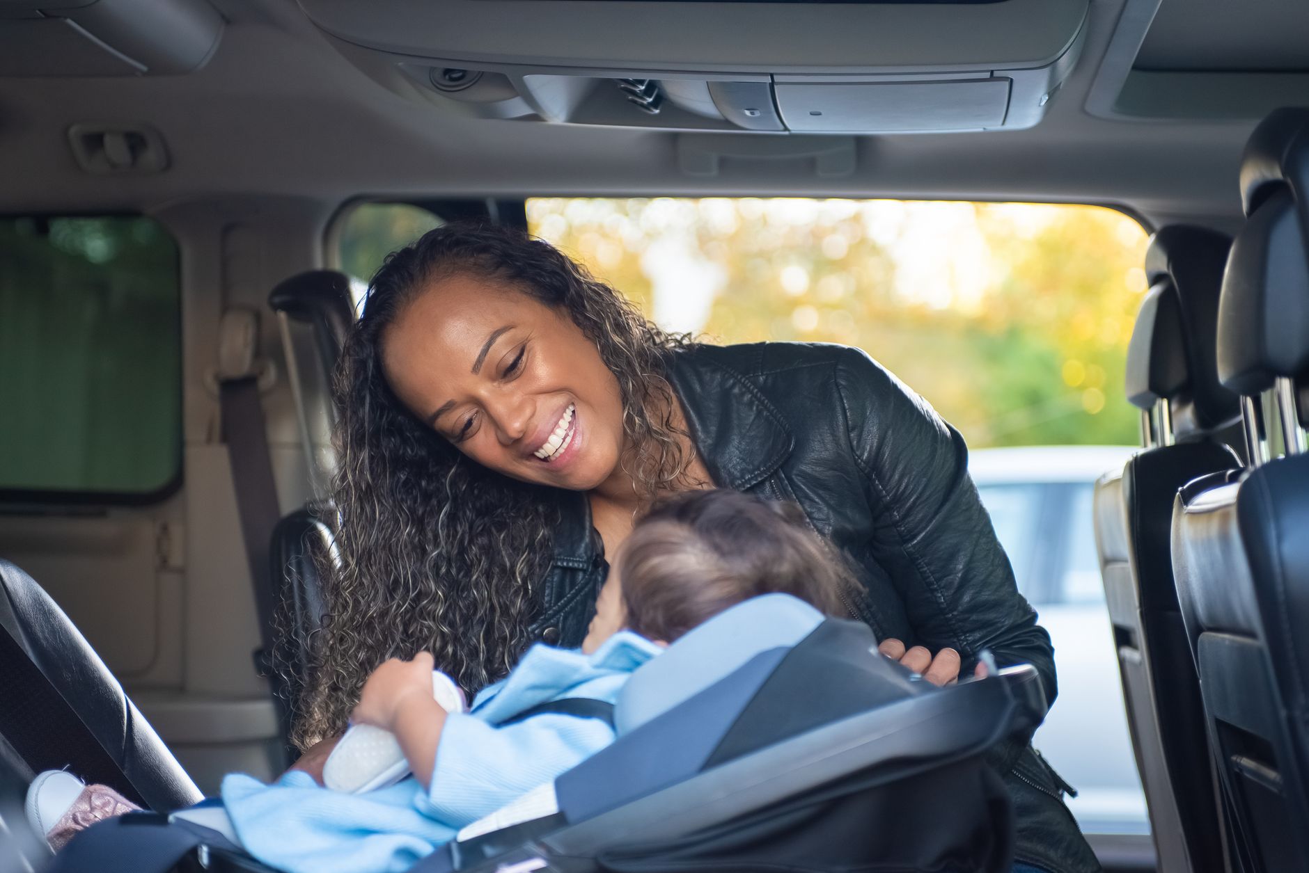 Kindersitz im Taxi: die Ausnahme und was sie nicht bedeutet
