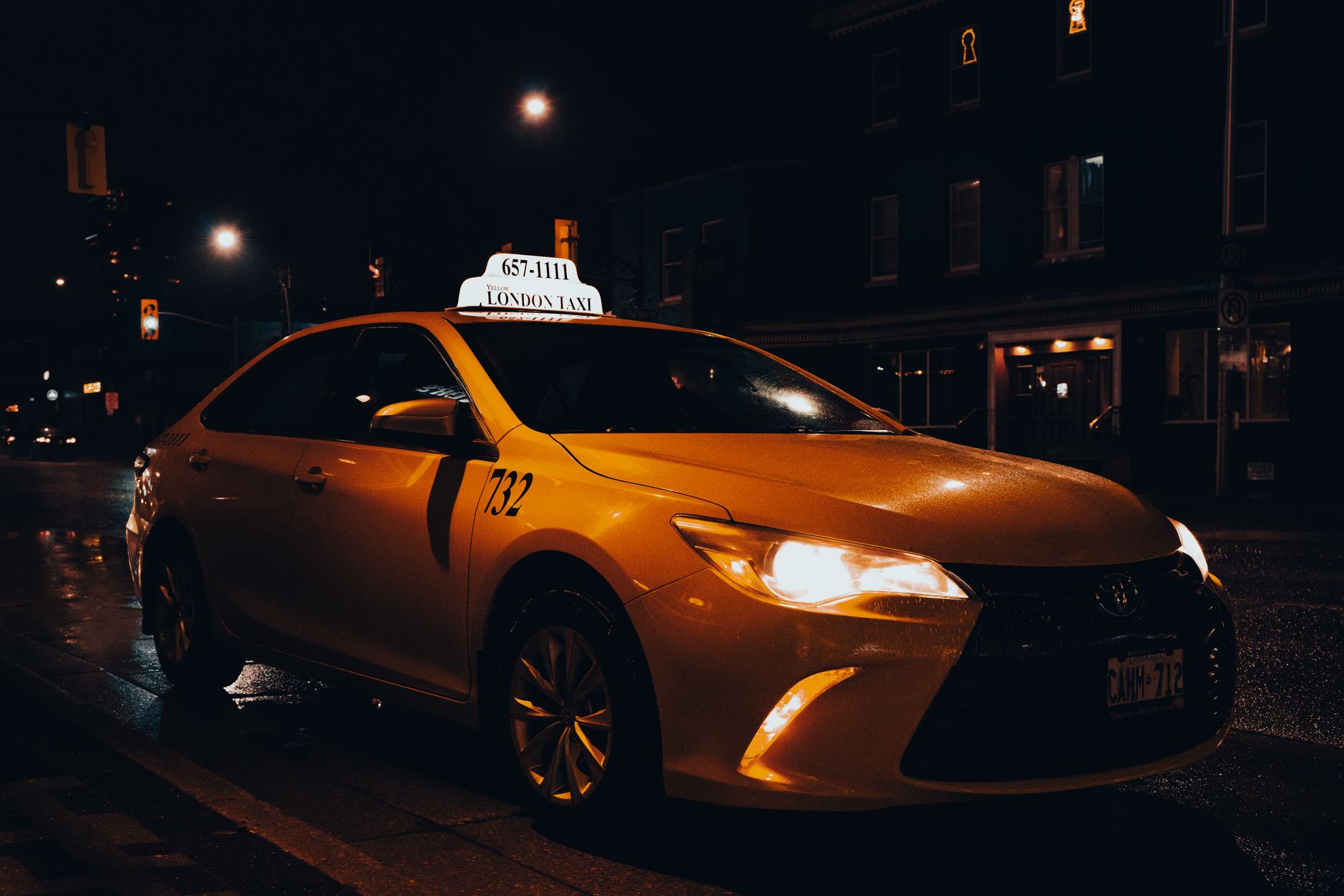 Taxi in Berlin: Was die Fahrt kostet und wo du draufzahlst